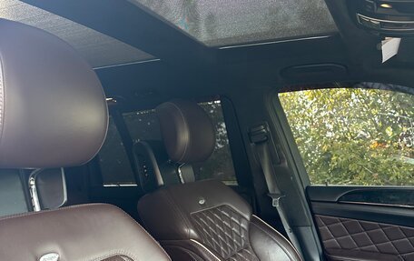 Mercedes-Benz GL-Класс, 2012 год, 3 150 000 рублей, 9 фотография