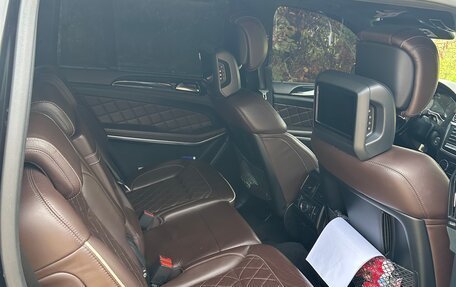 Mercedes-Benz GL-Класс, 2012 год, 3 150 000 рублей, 7 фотография