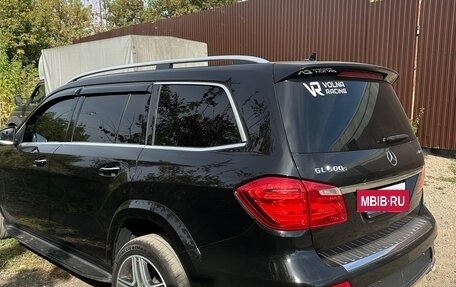 Mercedes-Benz GL-Класс, 2012 год, 3 150 000 рублей, 5 фотография