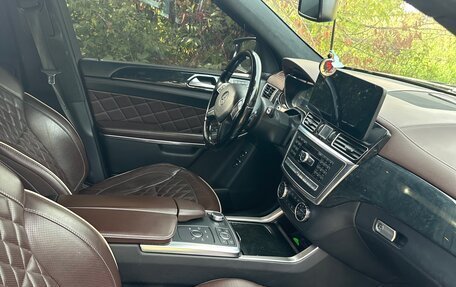 Mercedes-Benz GL-Класс, 2012 год, 3 150 000 рублей, 8 фотография