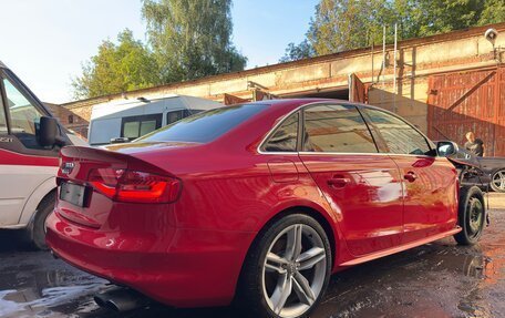 Audi S4, 2013 год, 1 300 000 рублей, 3 фотография