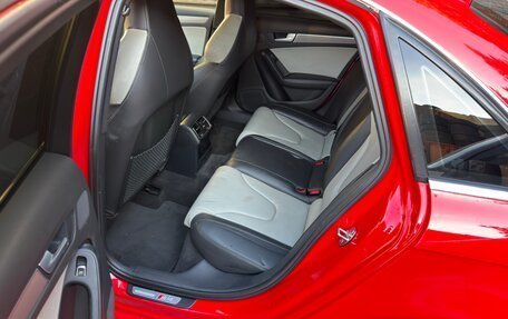 Audi S4, 2013 год, 1 300 000 рублей, 2 фотография