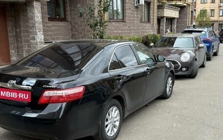 Toyota Camry, 2010 год, 1 350 000 рублей, 3 фотография