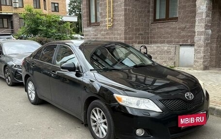 Toyota Camry, 2010 год, 1 350 000 рублей, 8 фотография