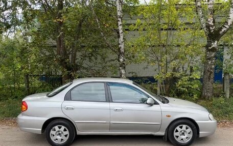 KIA Spectra II (LD), 2007 год, 348 000 рублей, 2 фотография