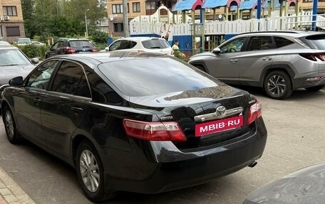 Toyota Camry, 2010 год, 1 350 000 рублей, 7 фотография