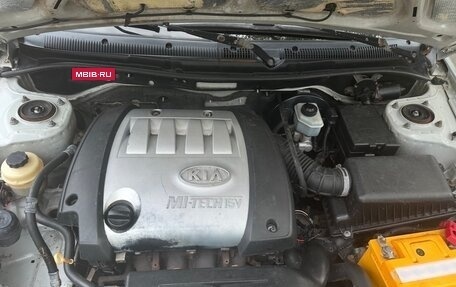 KIA Spectra II (LD), 2007 год, 348 000 рублей, 3 фотография