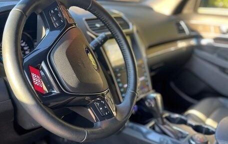 Ford Explorer VI, 2019 год, 3 350 000 рублей, 5 фотография