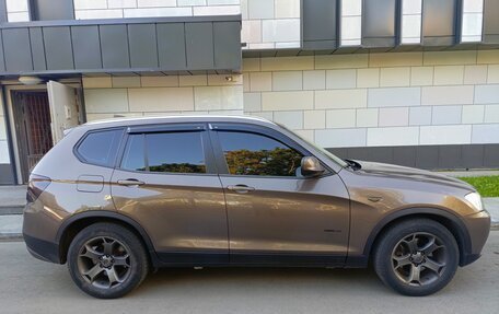 BMW X3, 2011 год, 1 520 000 рублей, 4 фотография