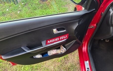 KIA Rio III рестайлинг, 2013 год, 630 000 рублей, 12 фотография