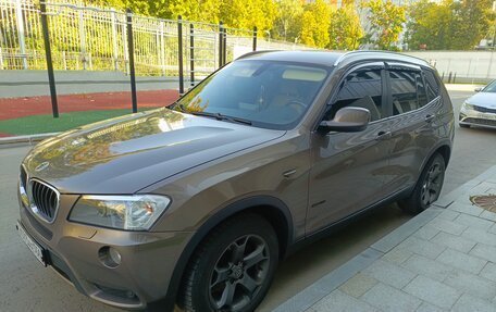 BMW X3, 2011 год, 1 520 000 рублей, 6 фотография