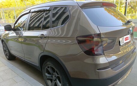 BMW X3, 2011 год, 1 520 000 рублей, 9 фотография