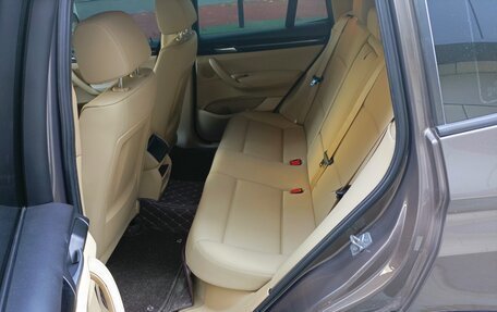 BMW X3, 2011 год, 1 520 000 рублей, 11 фотография
