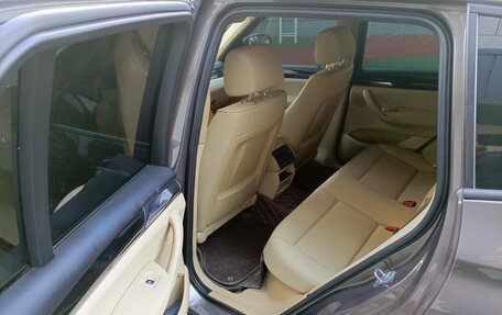 BMW X3, 2011 год, 1 520 000 рублей, 10 фотография