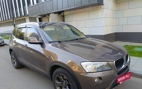 BMW X3, 2011 год, 1 520 000 рублей, 5 фотография