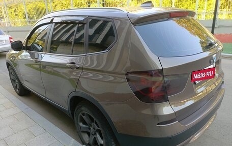 BMW X3, 2011 год, 1 520 000 рублей, 8 фотография