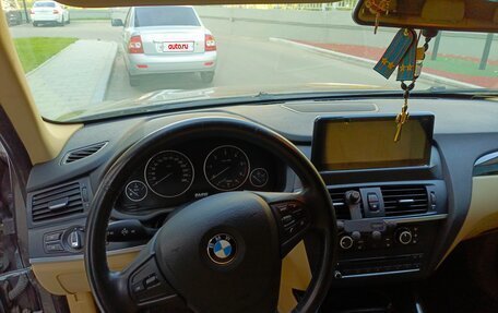 BMW X3, 2011 год, 1 520 000 рублей, 13 фотография