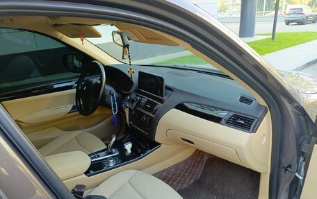 BMW X3, 2011 год, 1 520 000 рублей, 15 фотография