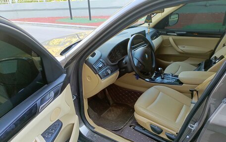 BMW X3, 2011 год, 1 520 000 рублей, 12 фотография