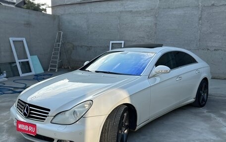 Mercedes-Benz CLS, 2007 год, 1 000 000 рублей, 5 фотография