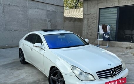 Mercedes-Benz CLS, 2007 год, 1 000 000 рублей, 6 фотография