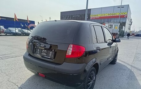 Hyundai Getz I рестайлинг, 2008 год, 479 995 рублей, 7 фотография