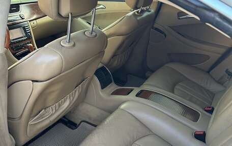 Mercedes-Benz CLS, 2007 год, 1 000 000 рублей, 8 фотография