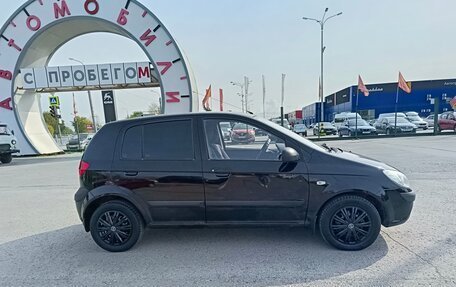Hyundai Getz I рестайлинг, 2008 год, 479 995 рублей, 8 фотография