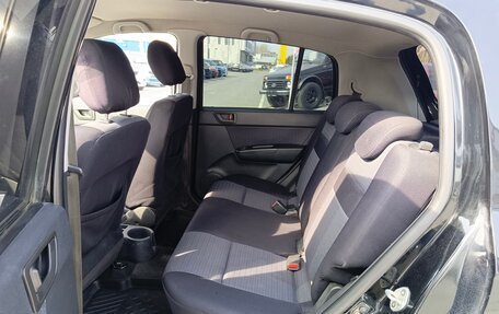 Hyundai Getz I рестайлинг, 2008 год, 479 995 рублей, 12 фотография