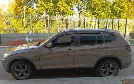 BMW X3, 2011 год, 1 520 000 рублей, 7 фотография