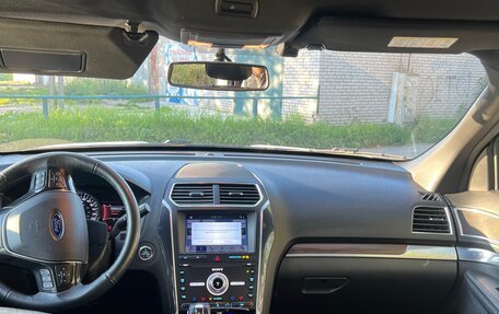Ford Explorer VI, 2019 год, 3 350 000 рублей, 3 фотография