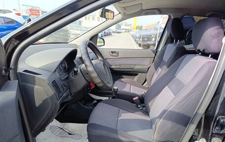 Hyundai Getz I рестайлинг, 2008 год, 479 995 рублей, 9 фотография