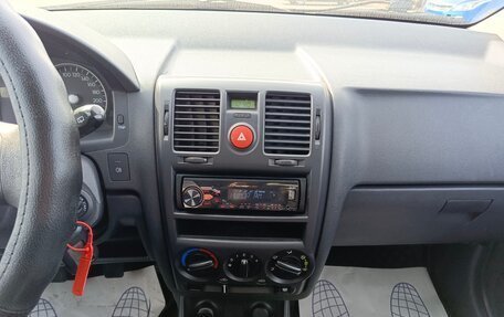 Hyundai Getz I рестайлинг, 2008 год, 479 995 рублей, 17 фотография