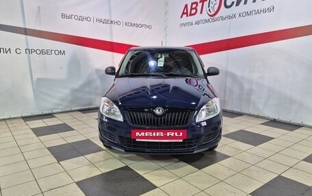 Skoda Fabia II, 2013 год, 569 000 рублей, 2 фотография