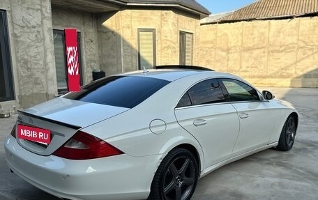 Mercedes-Benz CLS, 2007 год, 1 000 000 рублей, 4 фотография