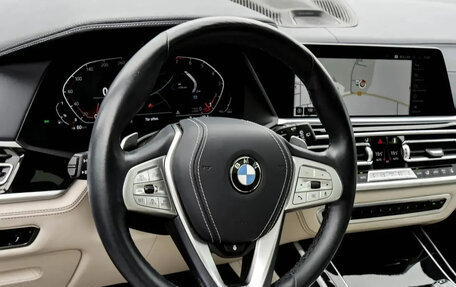 BMW X7, 2022 год, 7 690 000 рублей, 7 фотография