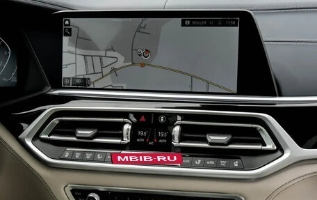 BMW X7, 2022 год, 7 690 000 рублей, 9 фотография