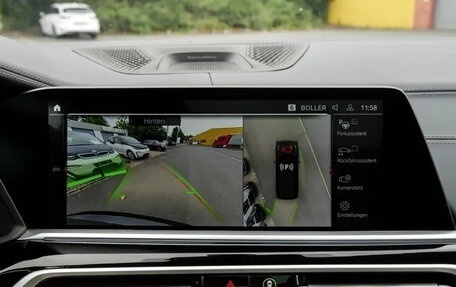 BMW X7, 2022 год, 7 690 000 рублей, 10 фотография