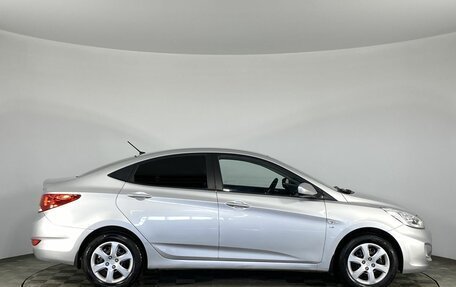 Hyundai Solaris II рестайлинг, 2013 год, 950 000 рублей, 10 фотография