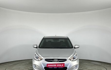 Hyundai Solaris II рестайлинг, 2013 год, 950 000 рублей, 3 фотография