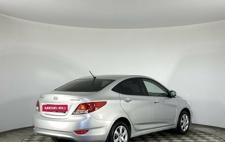 Hyundai Solaris II рестайлинг, 2013 год, 950 000 рублей, 6 фотография