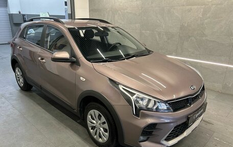 KIA Rio IV, 2020 год, 1 599 000 рублей, 3 фотография