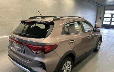 KIA Rio IV, 2020 год, 1 599 000 рублей, 4 фотография