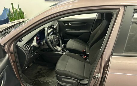 KIA Rio IV, 2020 год, 1 599 000 рублей, 7 фотография