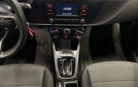 KIA Rio IV, 2020 год, 1 599 000 рублей, 11 фотография