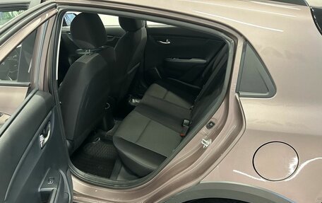 KIA Rio IV, 2020 год, 1 599 000 рублей, 8 фотография