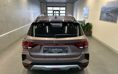 KIA Rio IV, 2020 год, 1 599 000 рублей, 5 фотография