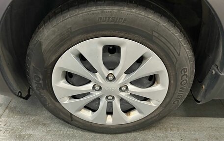 KIA Rio IV, 2020 год, 1 599 000 рублей, 15 фотография