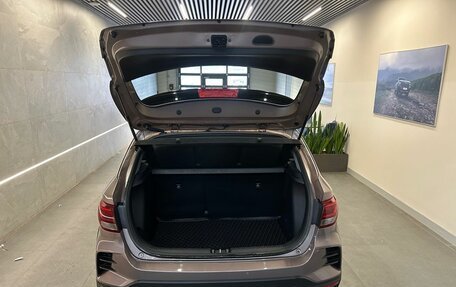 KIA Rio IV, 2020 год, 1 599 000 рублей, 14 фотография