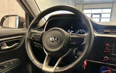 KIA Rio IV, 2020 год, 1 599 000 рублей, 12 фотография